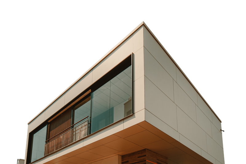 Bangunan modern