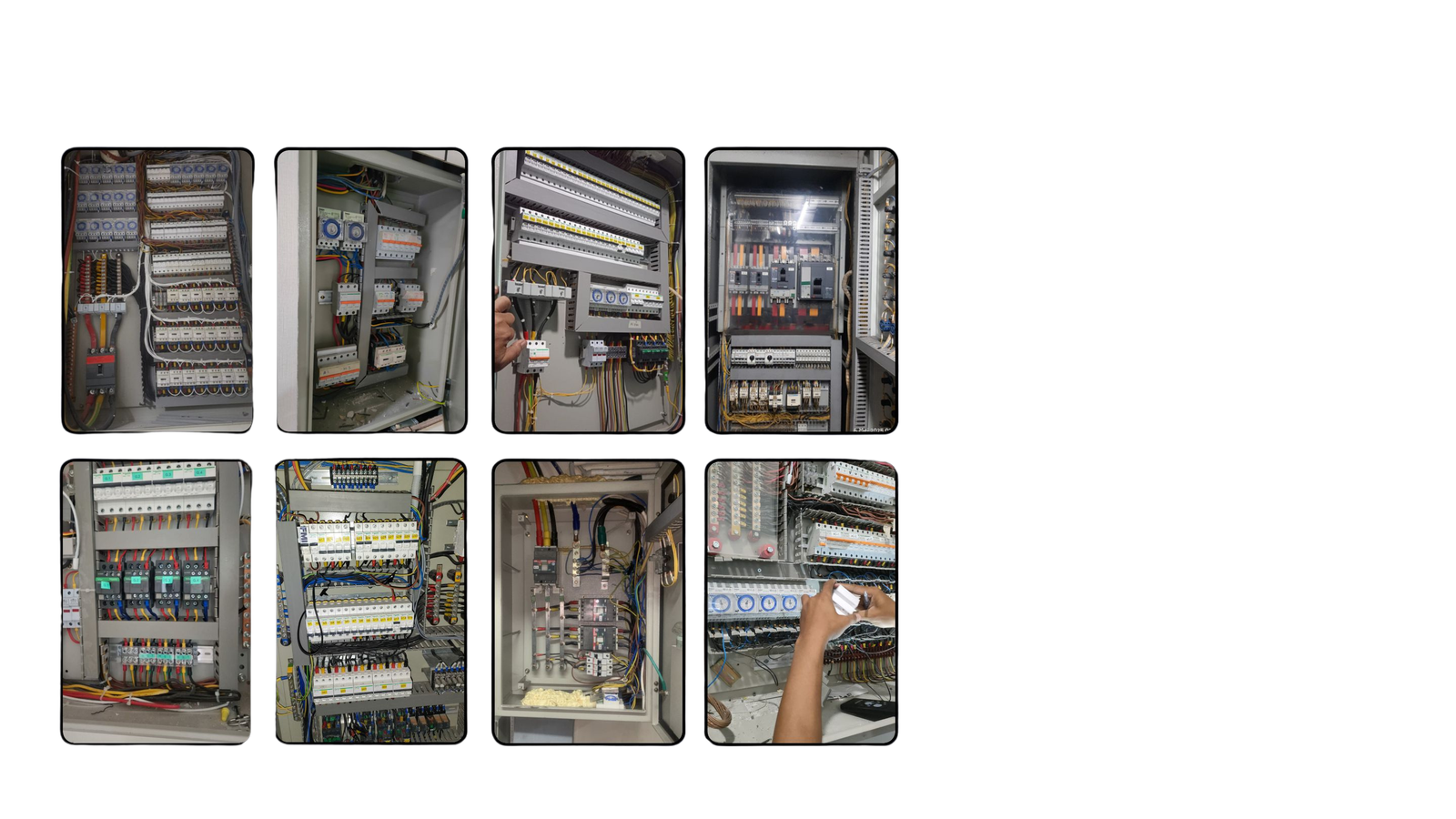 MEP Perakitan Panel