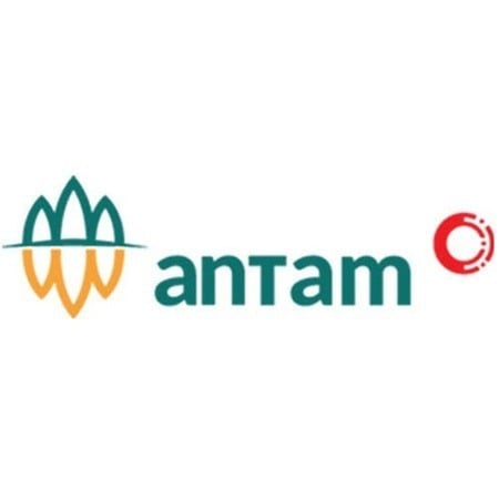Logo Antam
