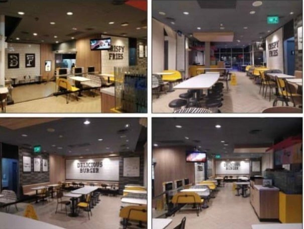 Remodeling Store